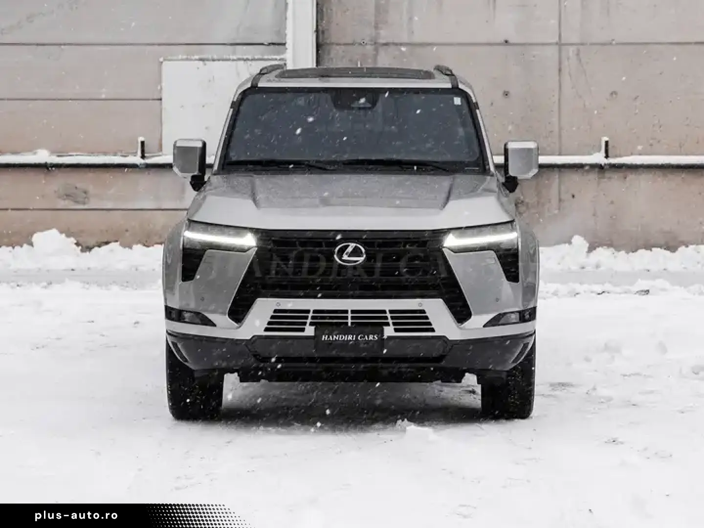 Lexus GX 550 Executive