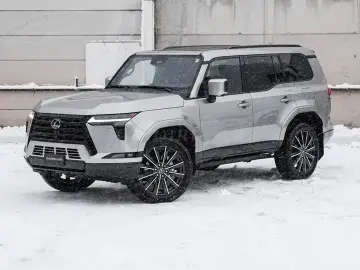 Lexus GX 550 Executive