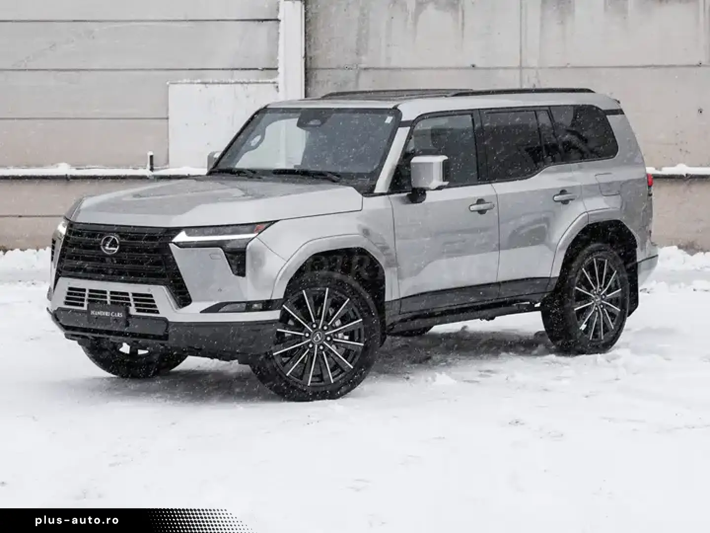 Lexus GX 550 Executive