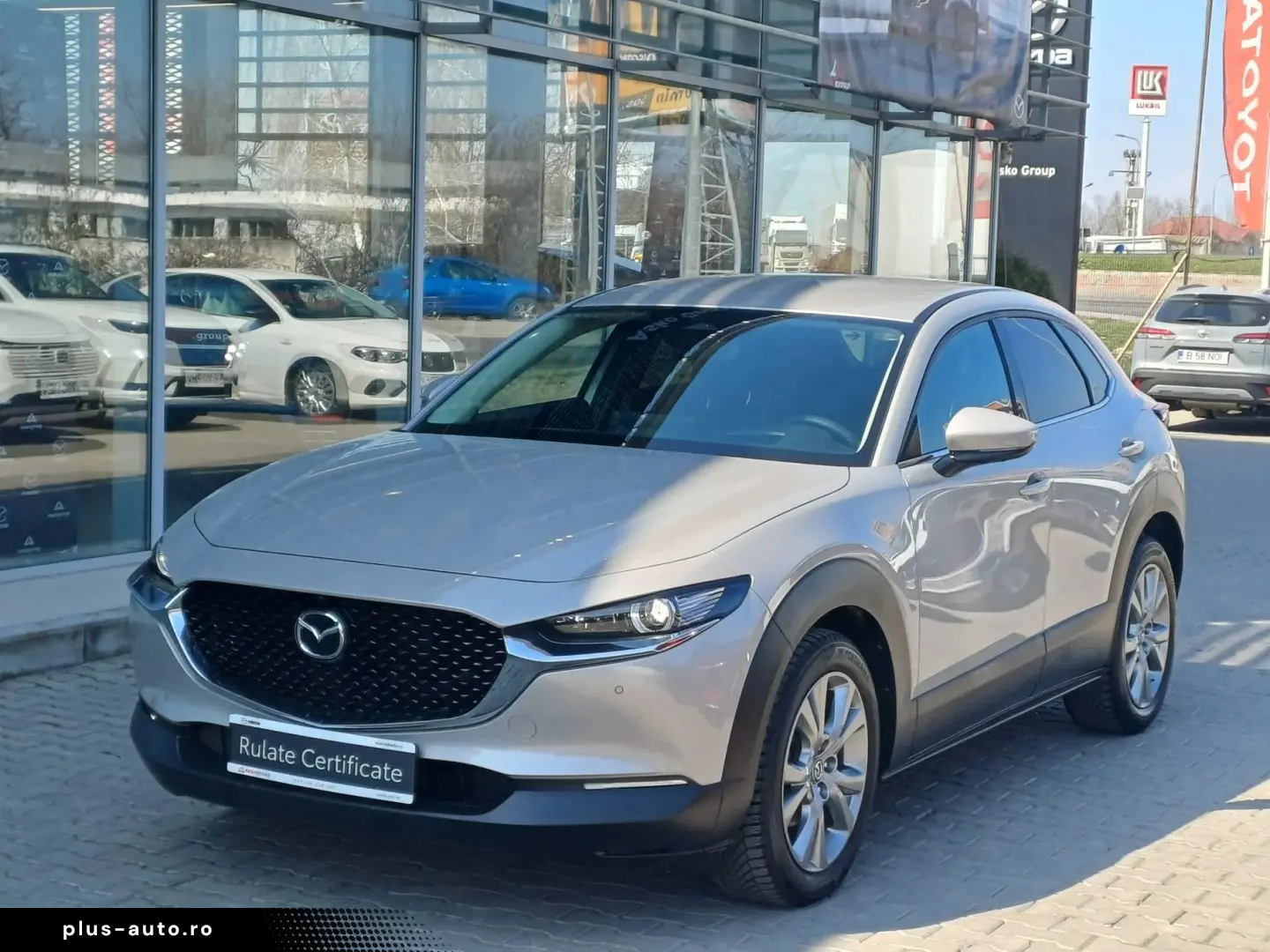 MAZDA CX-30 2.5 MHEH 140CP AT6 Exclusive-Line