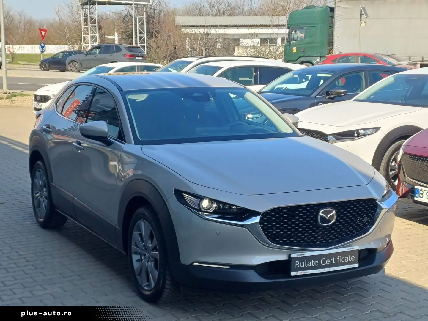 MAZDA CX-30 2.5 MHEH 140CP AT6 Exclusive-Line
