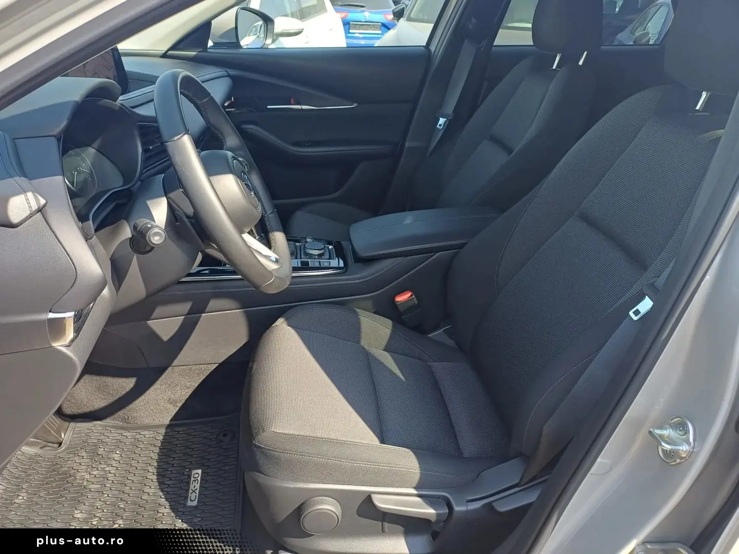 MAZDA CX-30 2.5 MHEH 140CP AT6 Exclusive-Line