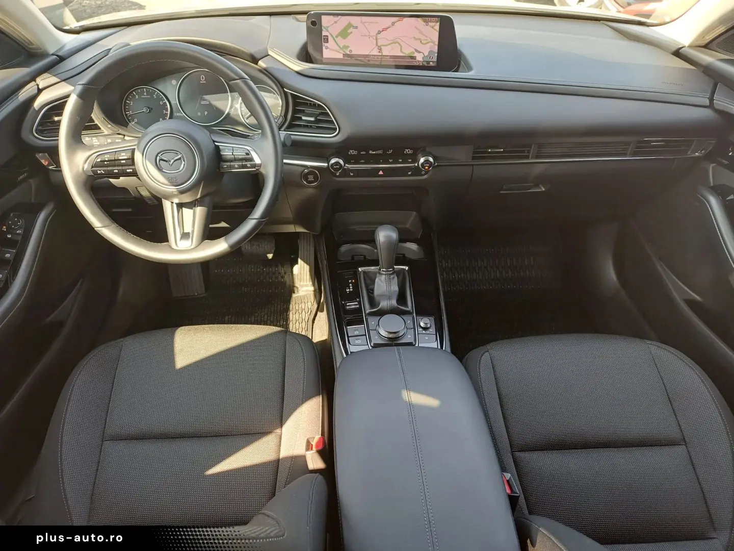 MAZDA CX-30 2.5 MHEH 140CP AT6 Exclusive-Line