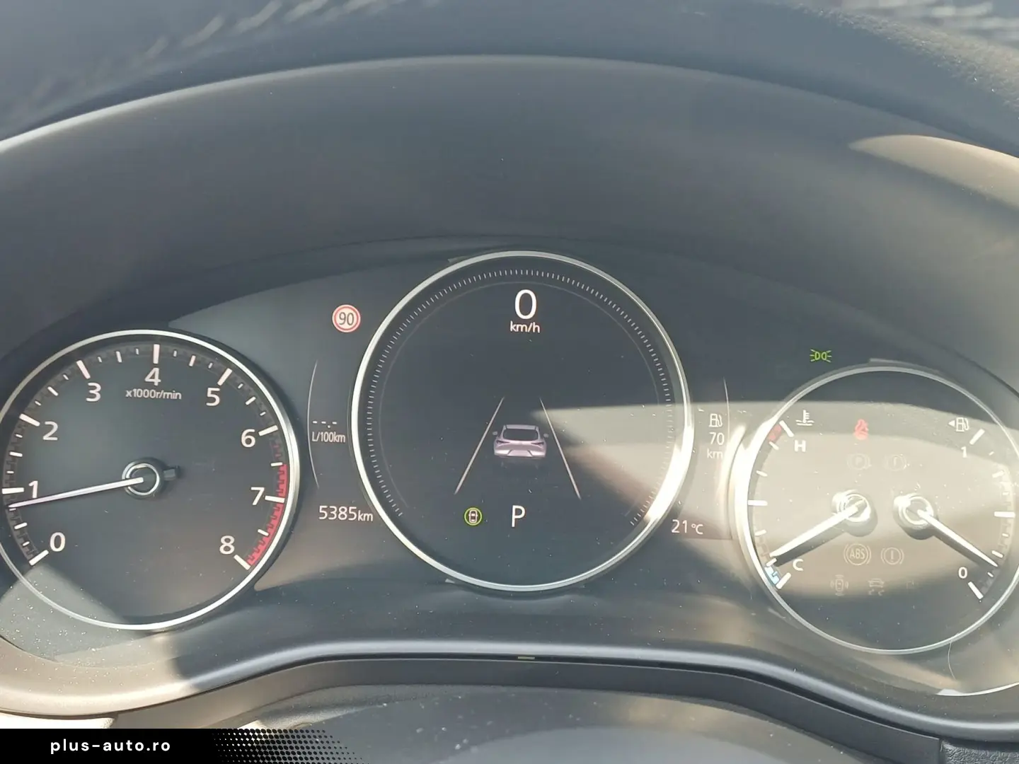 MAZDA CX-30 2.5 MHEH 140CP AT6 Exclusive-Line