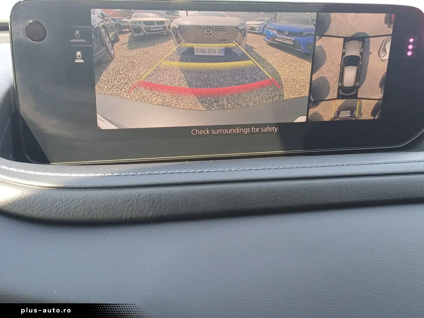 MAZDA CX-30 2.5 MHEH 140CP AT6 Exclusive-Line