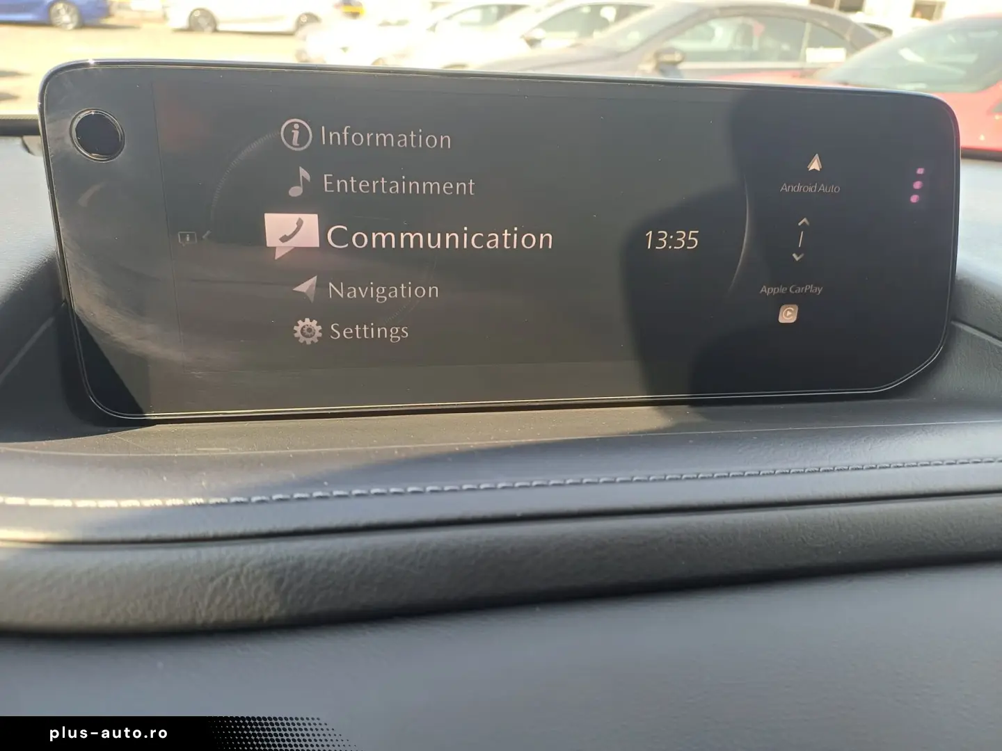 MAZDA CX-30 2.5 MHEH 140CP AT6 Exclusive-Line