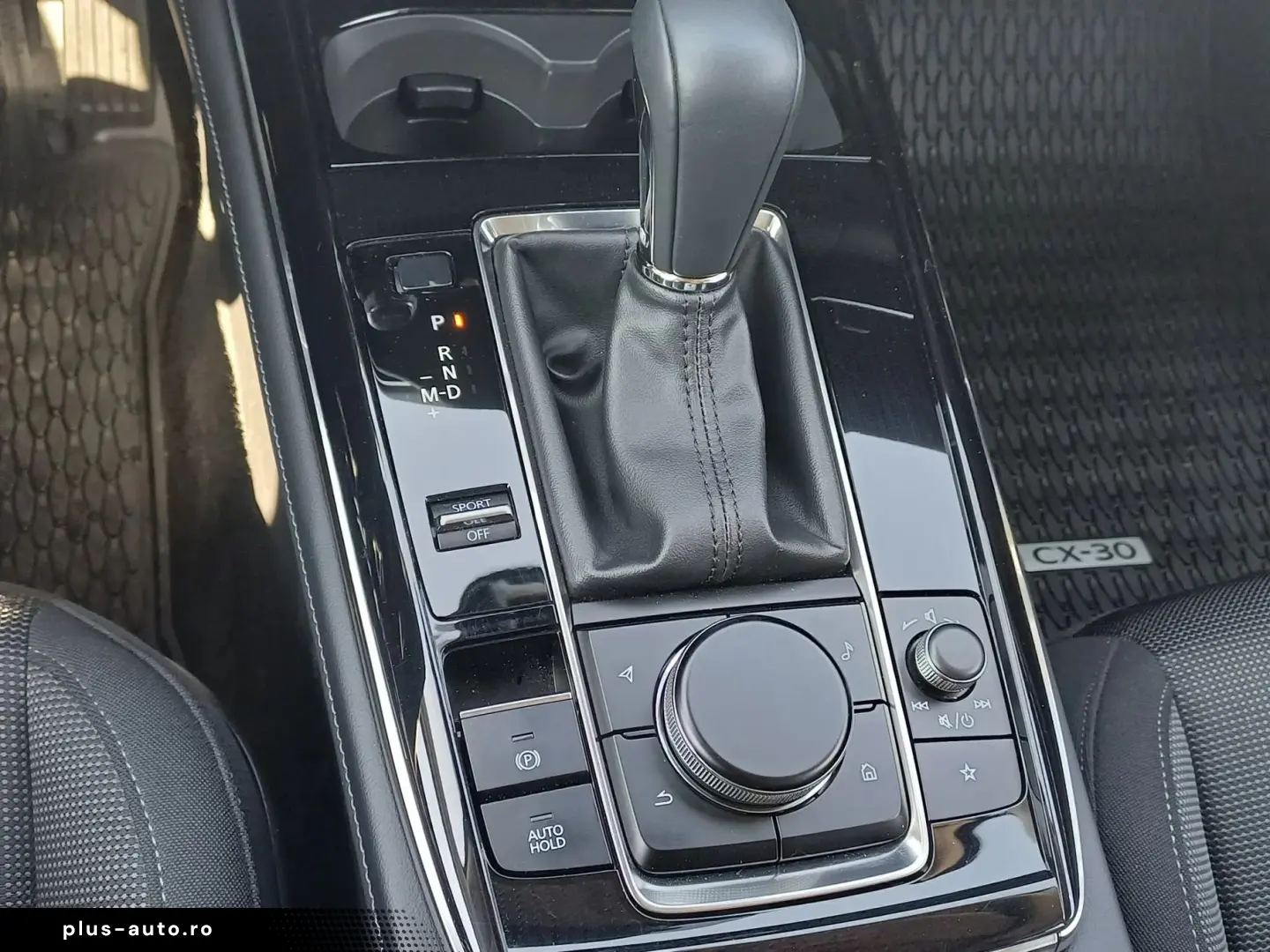 MAZDA CX-30 2.5 MHEH 140CP AT6 Exclusive-Line