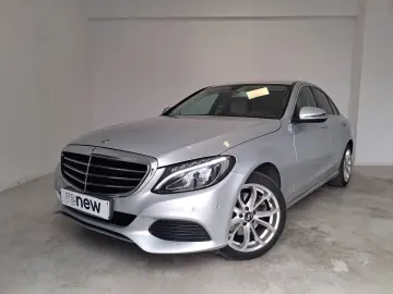 Mercedes-Benz C Gen-W205-2014-2021