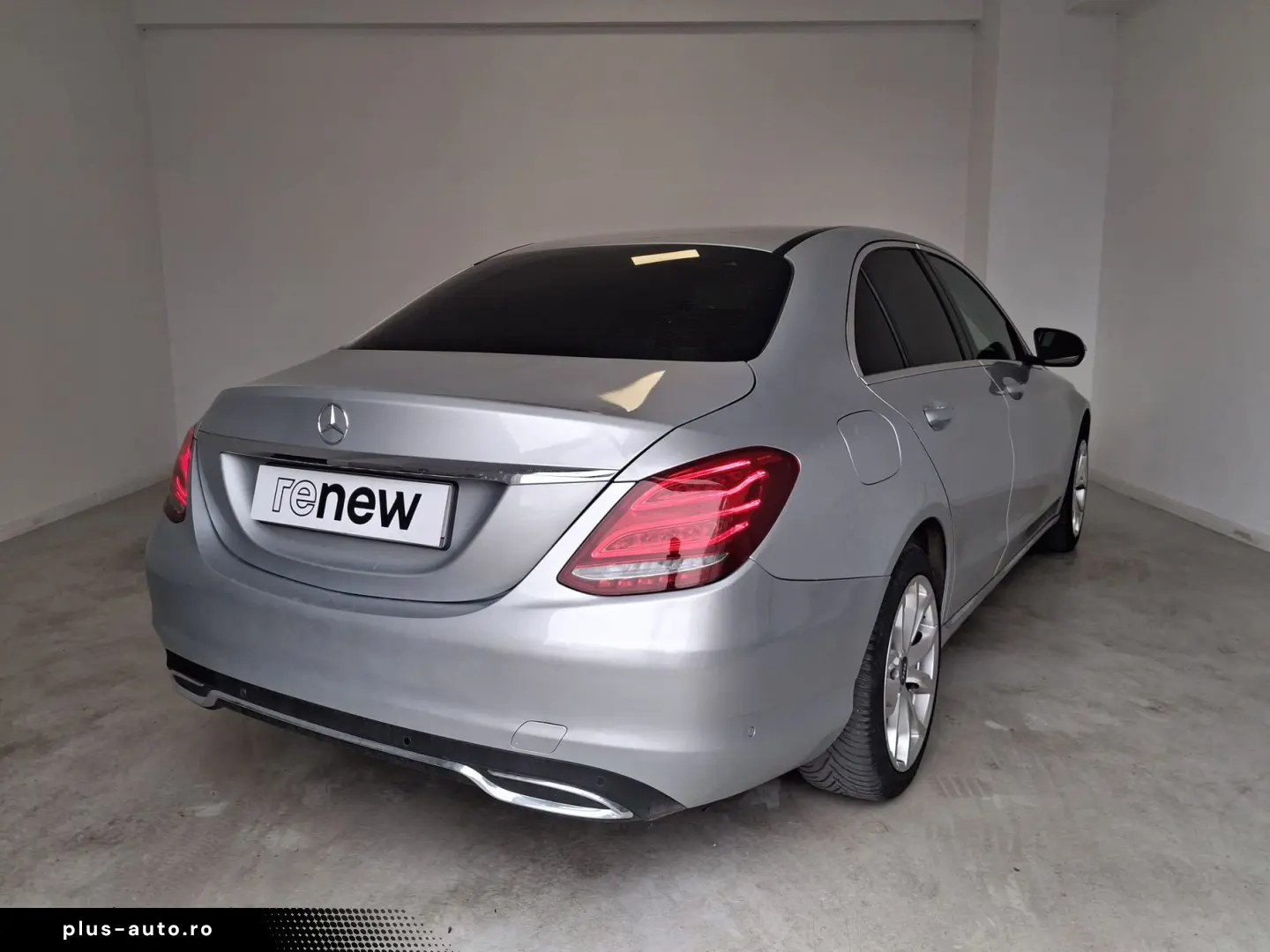 Mercedes-Benz C Gen-W205-2014-2021