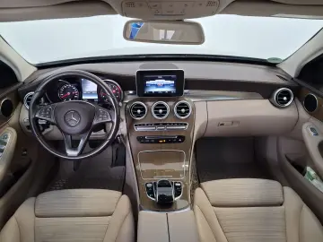 Mercedes-Benz C Gen-W205-2014-2021