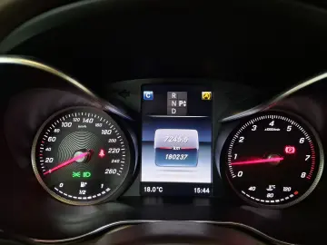 Mercedes-Benz C Gen-W205-2014-2021