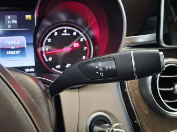 Mercedes-Benz C Gen-W205-2014-2021