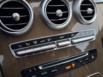 Mercedes-Benz C Gen-W205-2014-2021