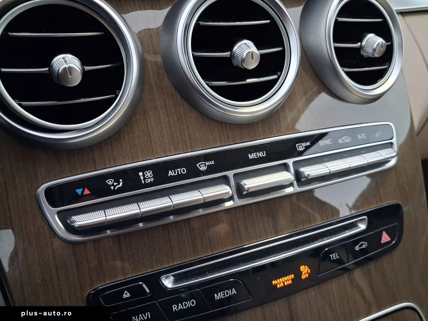 Mercedes-Benz C Gen-W205-2014-2021