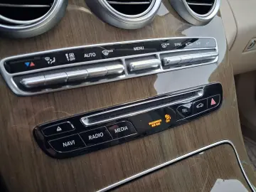 Mercedes-Benz C Gen-W205-2014-2021