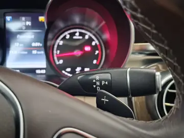 Mercedes-Benz C Gen-W205-2014-2021