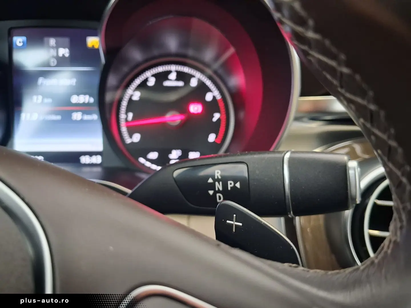 Mercedes-Benz C Gen-W205-2014-2021