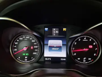 Mercedes-Benz C Gen-W205-2014-2021