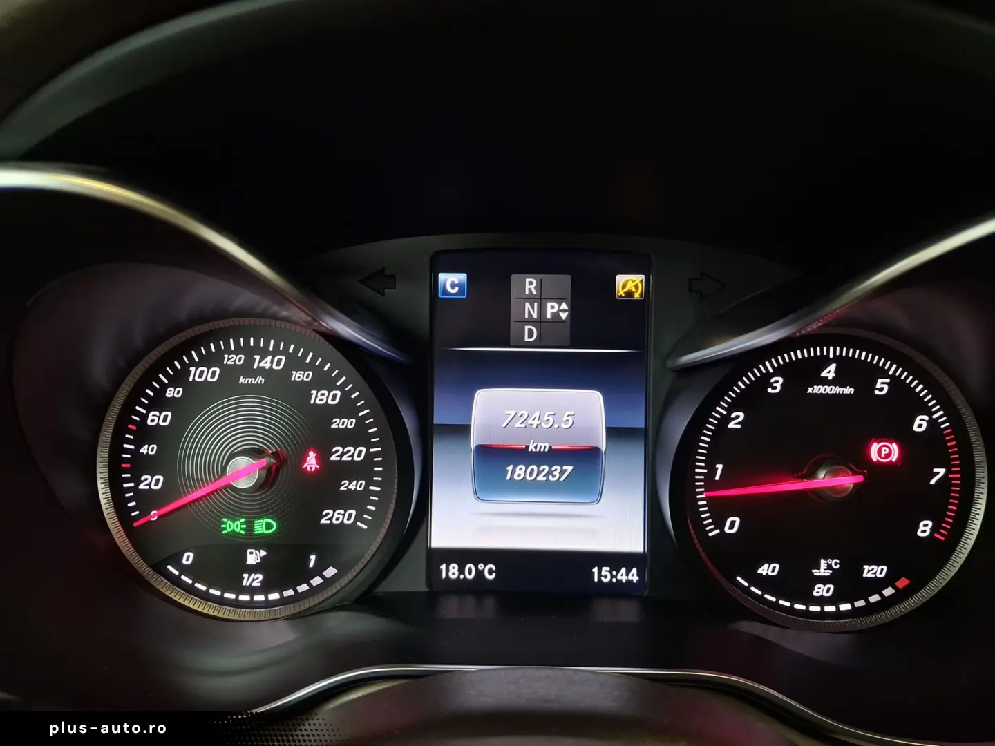 Mercedes-Benz C Gen-W205-2014-2021