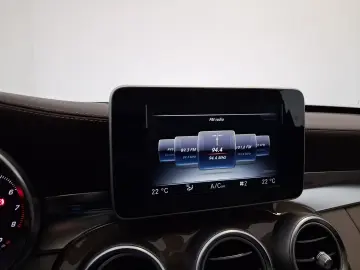 Mercedes-Benz C Gen-W205-2014-2021