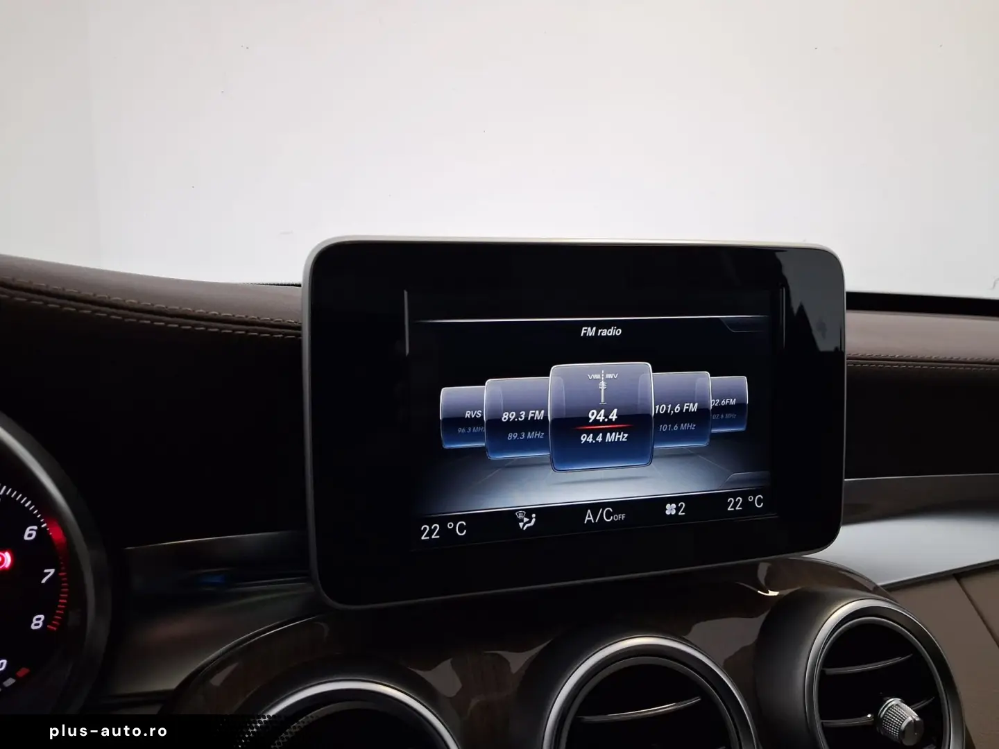 Mercedes-Benz C Gen-W205-2014-2021