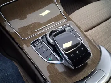 Mercedes-Benz C Gen-W205-2014-2021