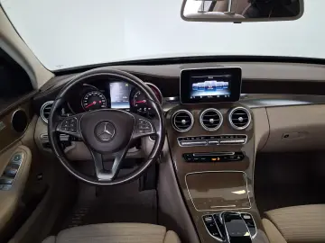 Mercedes-Benz C Gen-W205-2014-2021