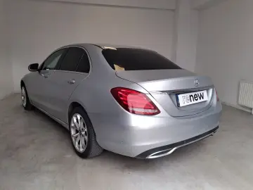 Mercedes-Benz C Gen-W205-2014-2021