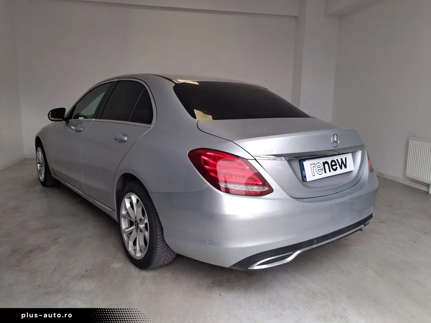 Mercedes-Benz C Gen-W205-2014-2021
