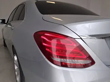 Mercedes-Benz C Gen-W205-2014-2021