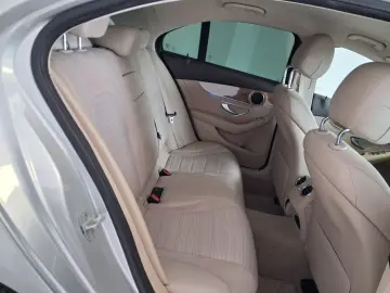 Mercedes-Benz C Gen-W205-2014-2021