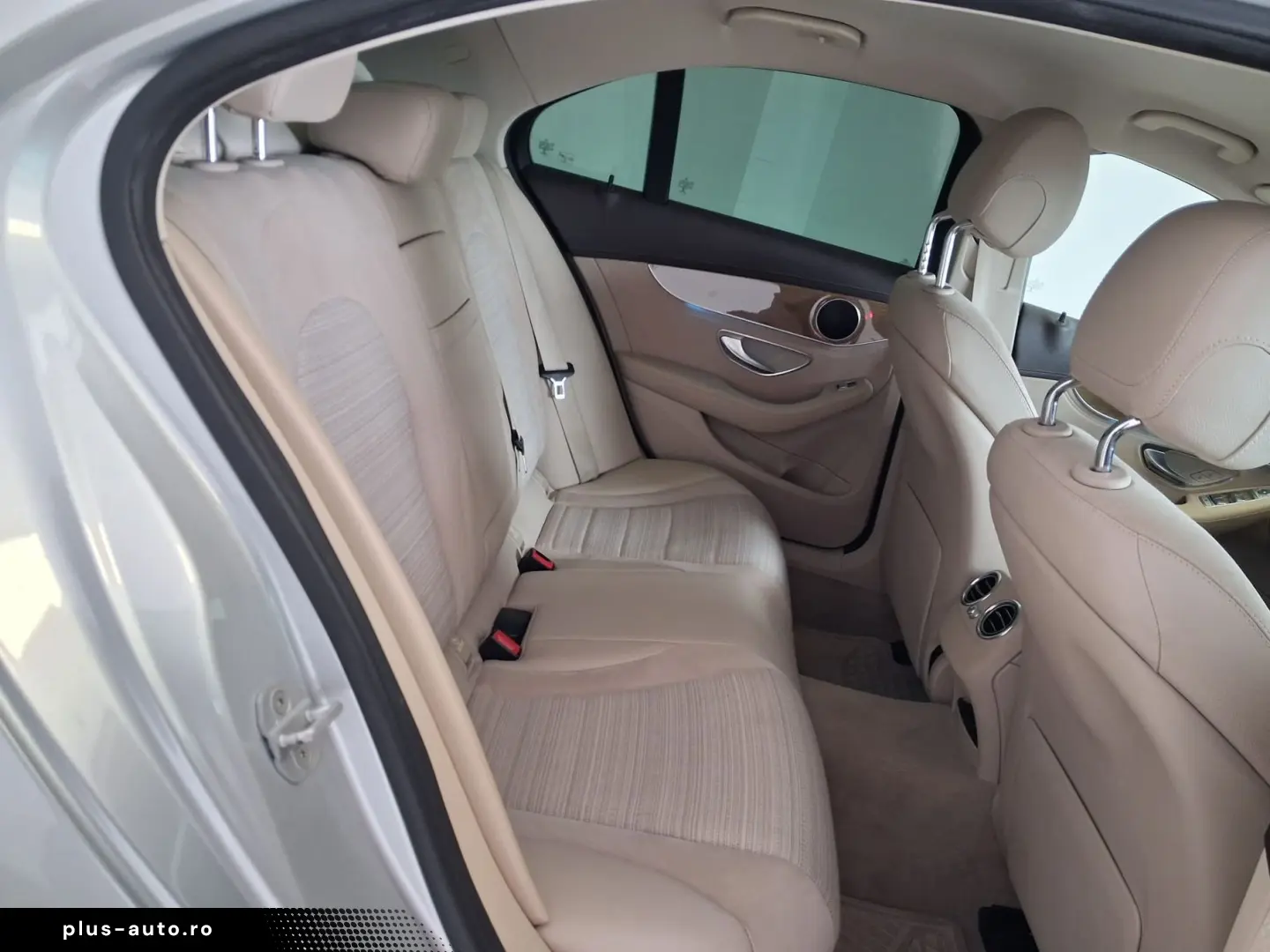 Mercedes-Benz C Gen-W205-2014-2021