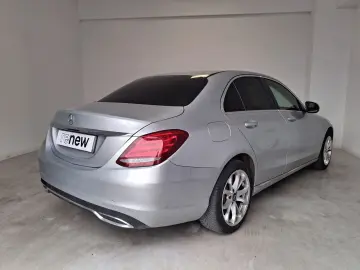 Mercedes-Benz C Gen-W205-2014-2021