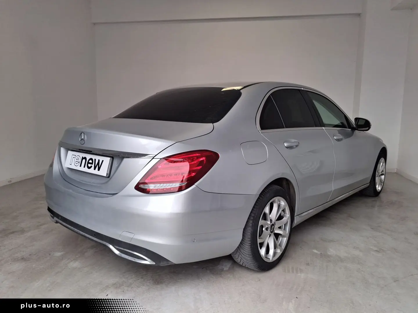 Mercedes-Benz C Gen-W205-2014-2021