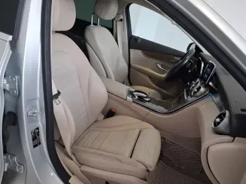 Mercedes-Benz C Gen-W205-2014-2021