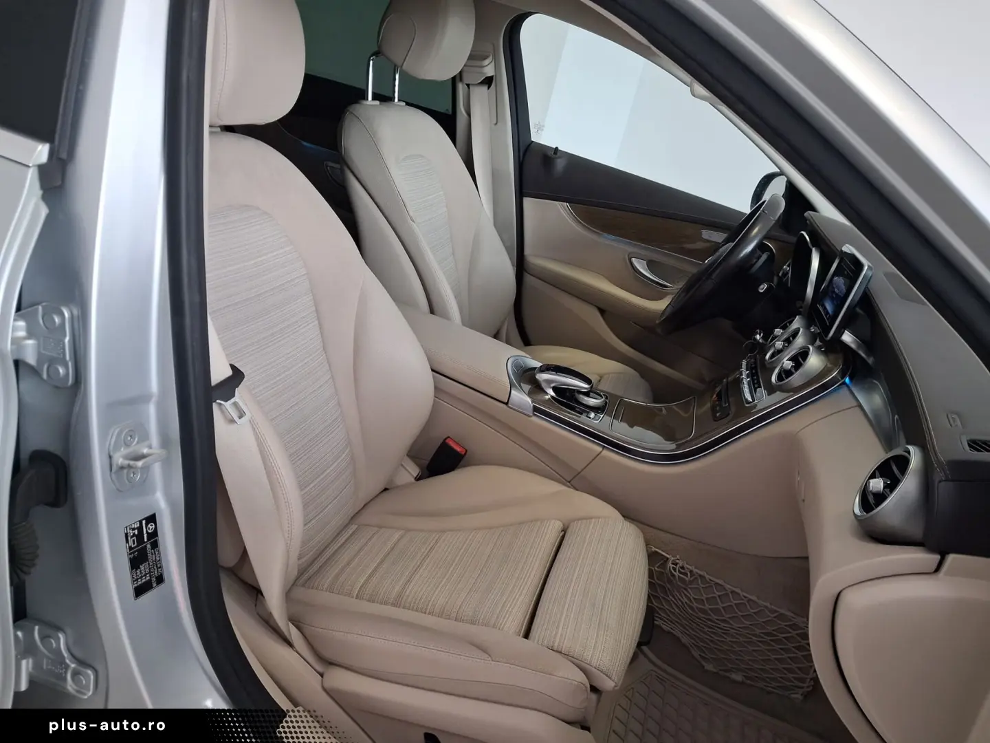 Mercedes-Benz C Gen-W205-2014-2021