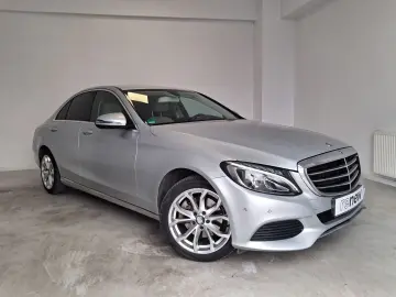 Mercedes-Benz C Gen-W205-2014-2021