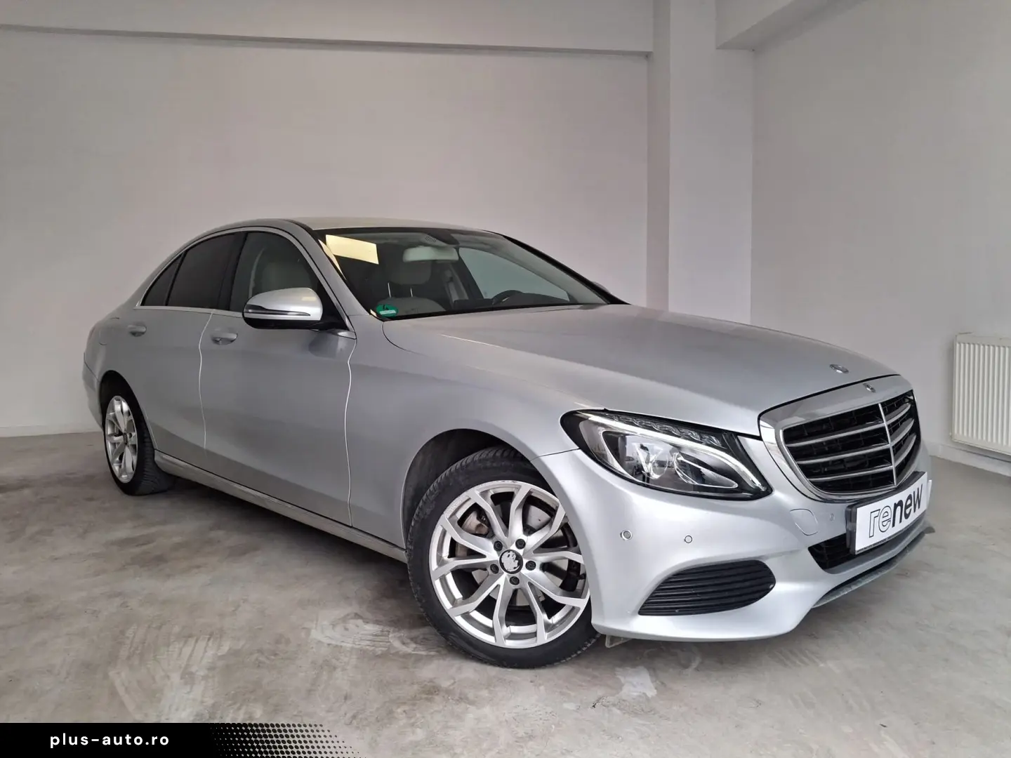 Mercedes-Benz C Gen-W205-2014-2021