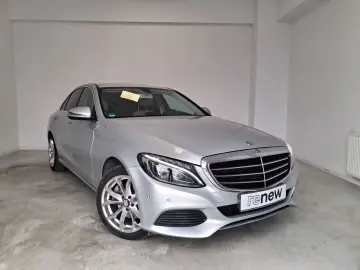 Mercedes-Benz C Gen-W205-2014-2021