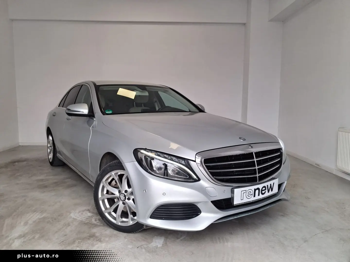 Mercedes-Benz C Gen-W205-2014-2021