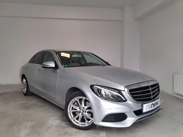 Mercedes-Benz C Gen-W205-2014-2021