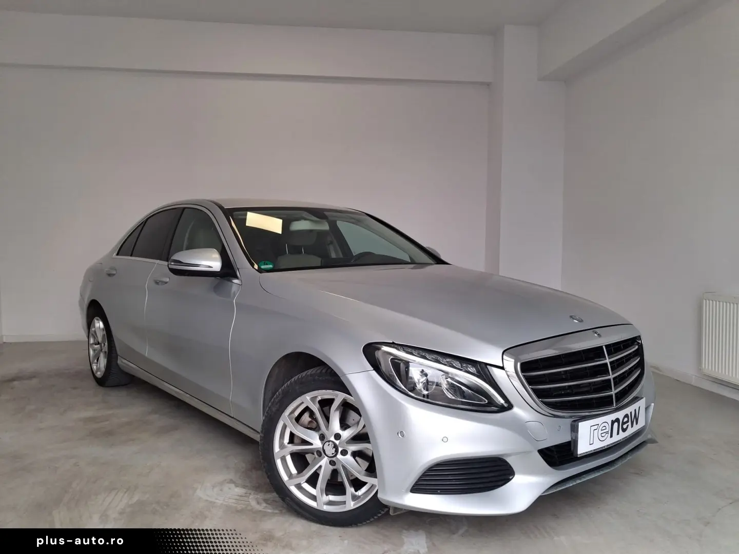 Mercedes-Benz C Gen-W205-2014-2021
