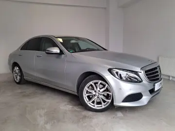 Mercedes-Benz C Gen-W205-2014-2021