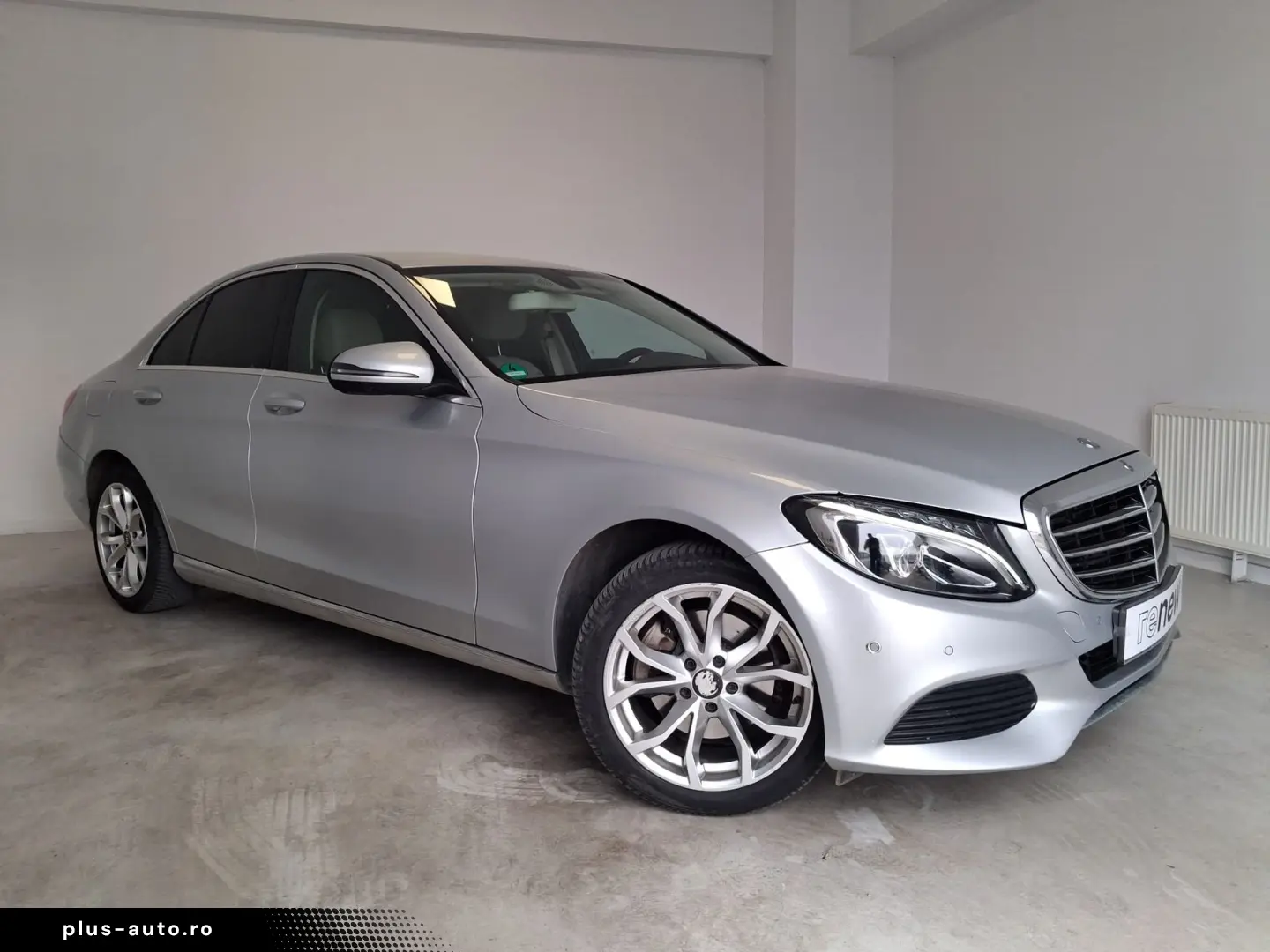 Mercedes-Benz C Gen-W205-2014-2021