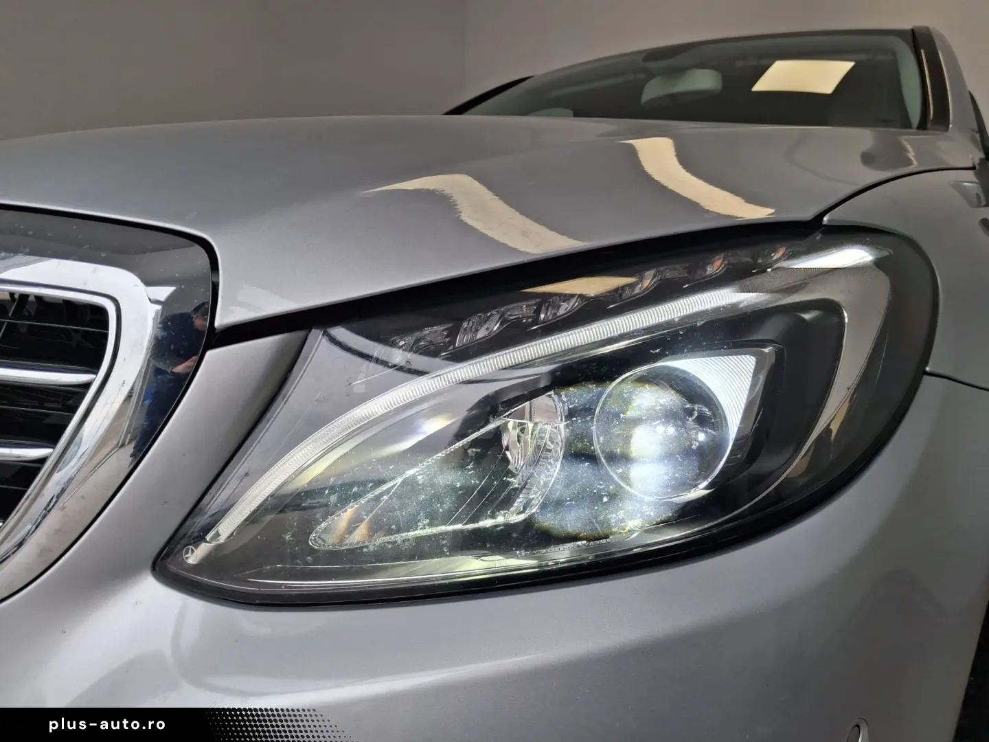 Mercedes-Benz C Gen-W205-2014-2021