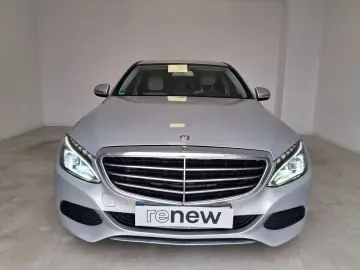 Mercedes-Benz C Gen-W205-2014-2021