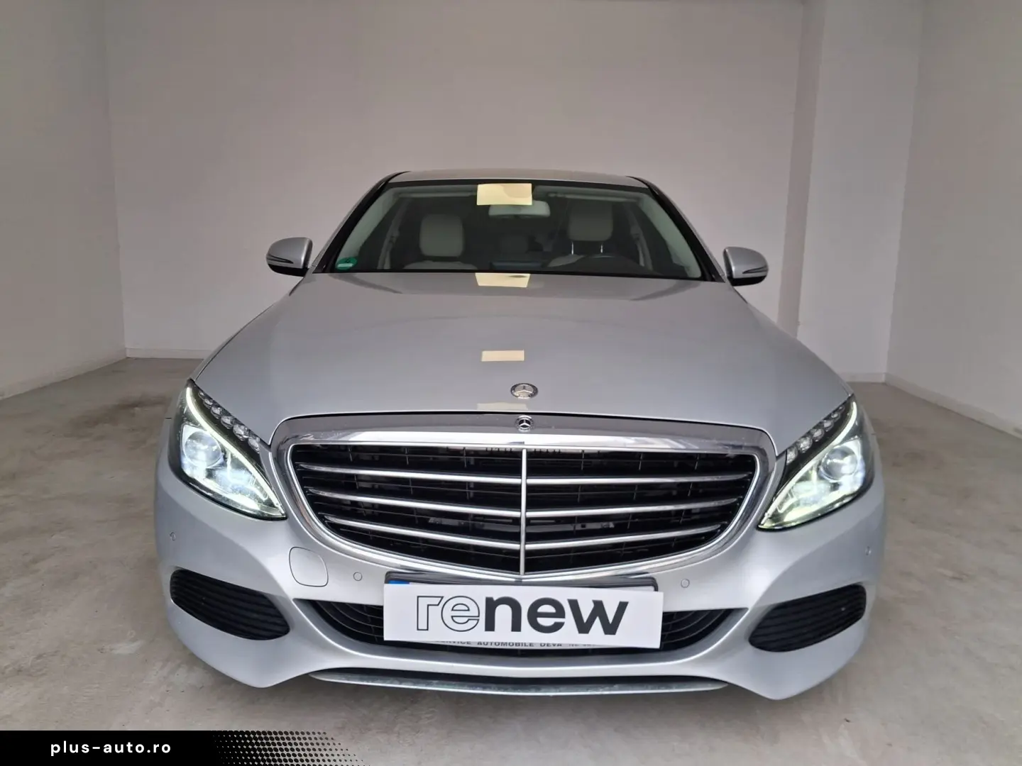 Mercedes-Benz C Gen-W205-2014-2021