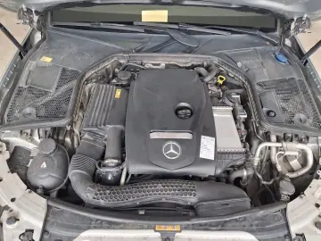 Mercedes-Benz C Gen-W205-2014-2021