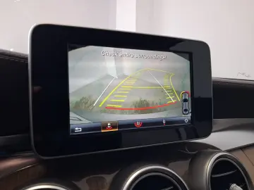 Mercedes-Benz C Gen-W205-2014-2021