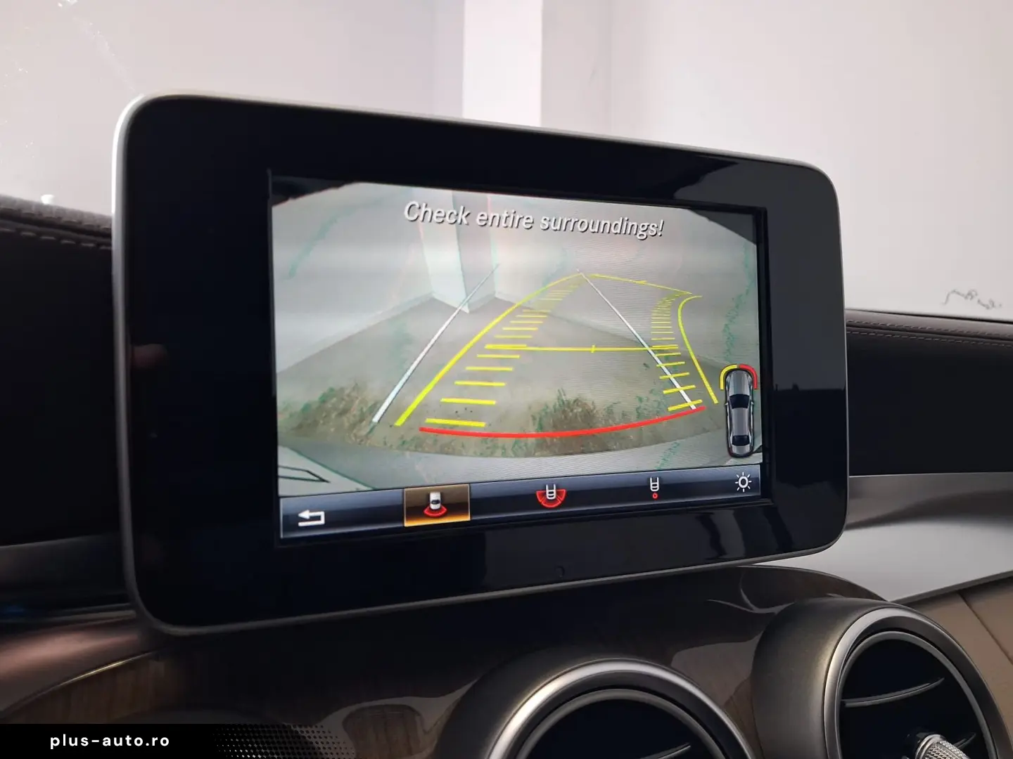 Mercedes-Benz C Gen-W205-2014-2021